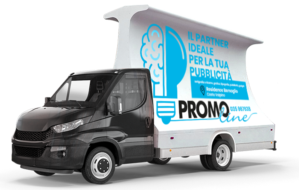 PROMOline Camion vela