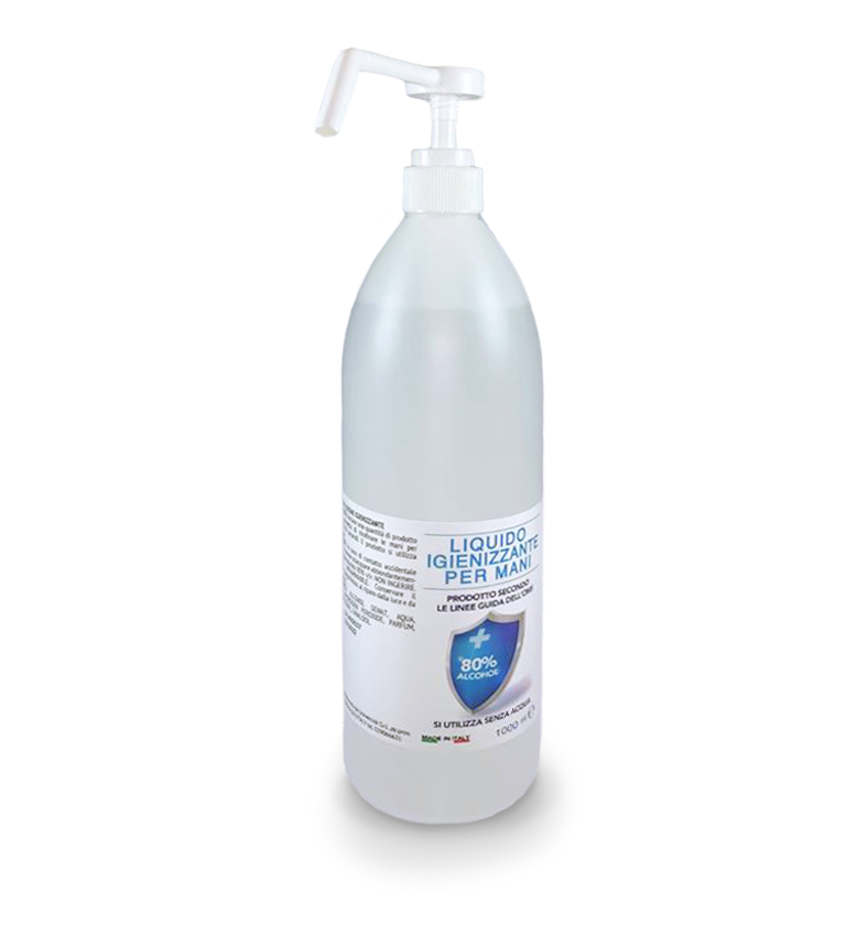 PROMOline Spray con nebulizzatore formato 1Lt