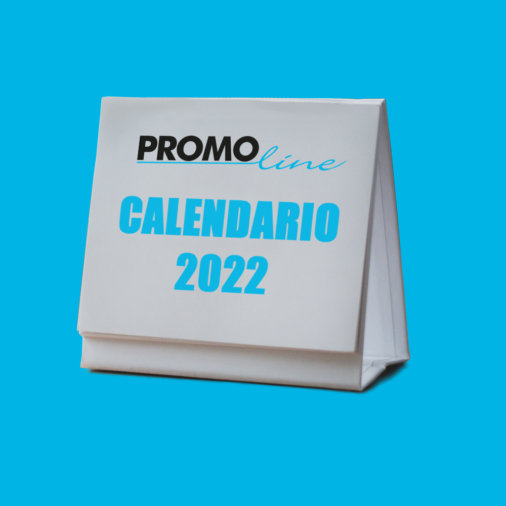 Scegli ora il tuo Calendario 2022 PROMOline!