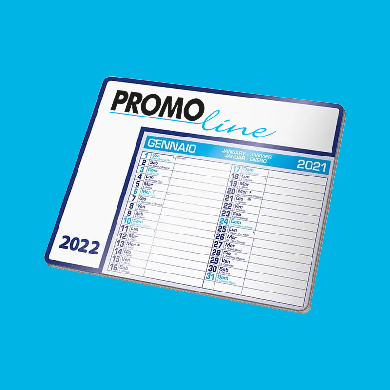 Scegli ora il tuo Calendario 2022 PROMOline!